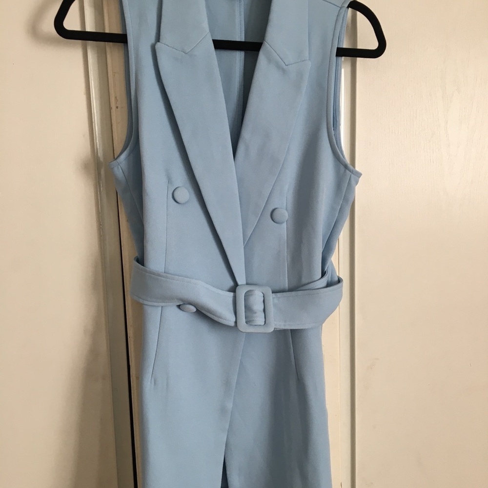 Forever 21 blazer dress